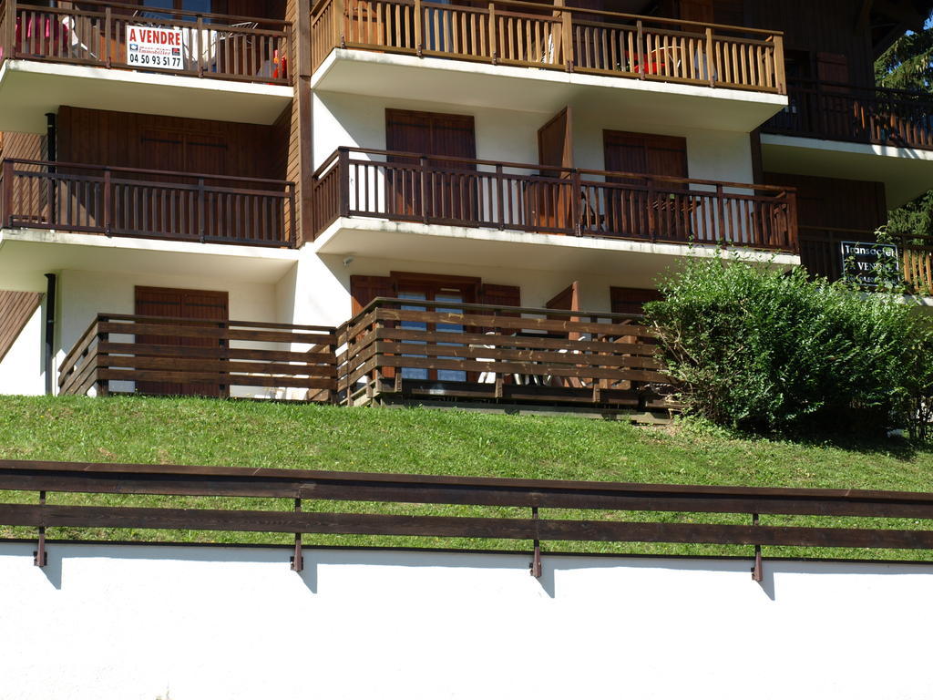 Chalet La Piste Bleu Saint-Gervais-les-Bains Rum bild