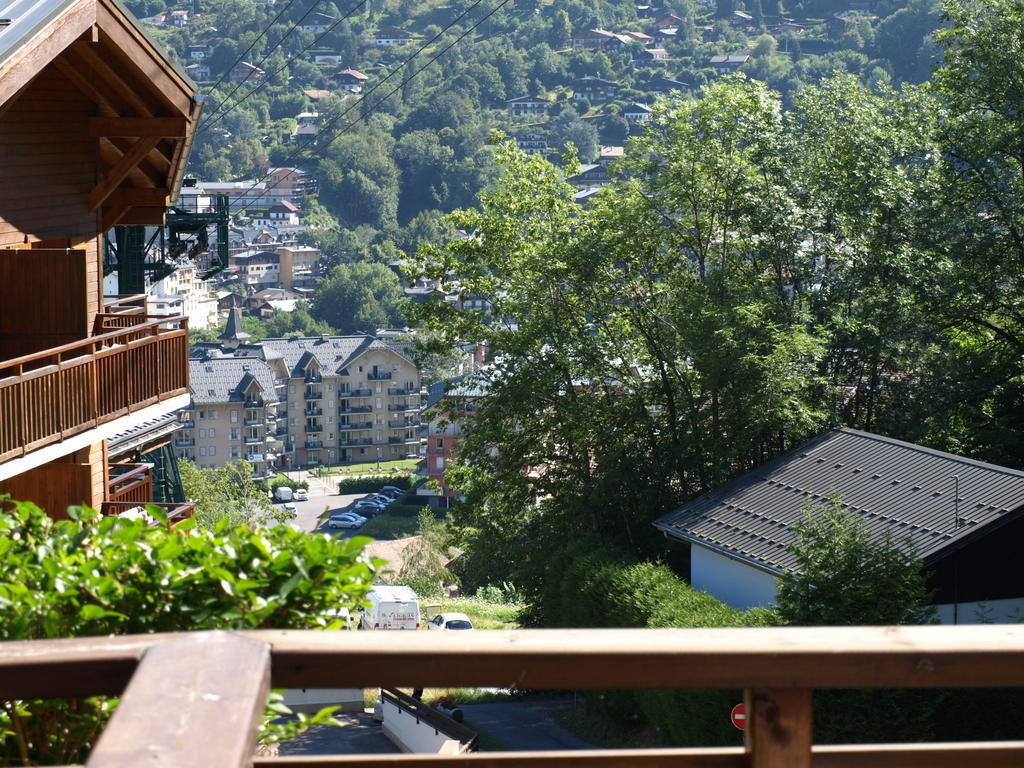 Chalet La Piste Bleu Saint-Gervais-les-Bains Rum bild
