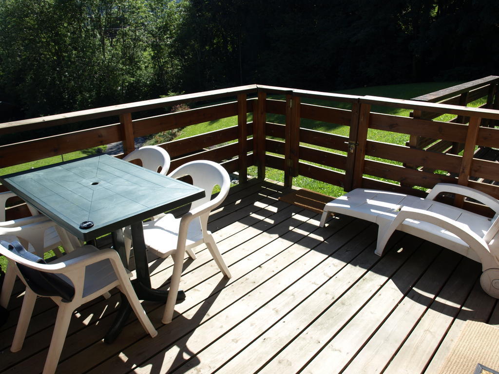 Chalet La Piste Bleu Saint-Gervais-les-Bains Rum bild