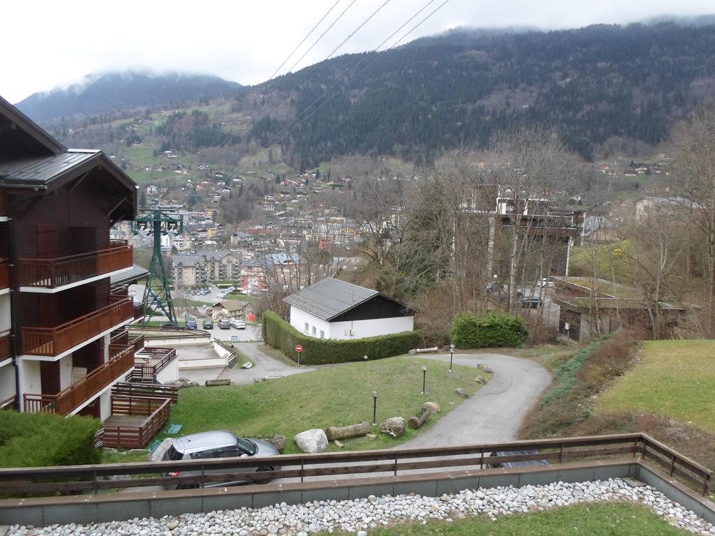 Chalet La Piste Bleu Saint-Gervais-les-Bains Exteriör bild