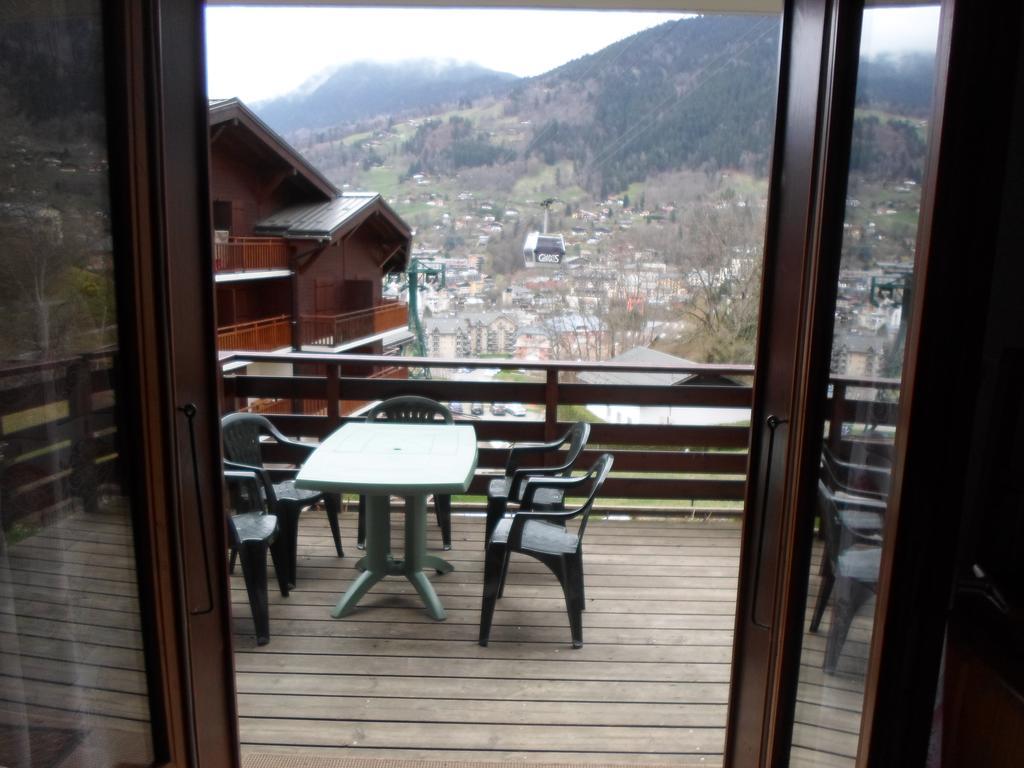 Chalet La Piste Bleu Saint-Gervais-les-Bains Exteriör bild